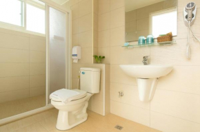  Yuzhou Garden B&B  Тайдун